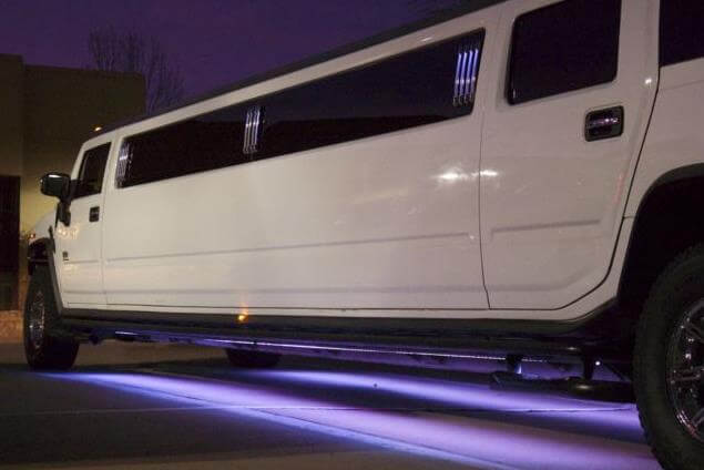 Ovilla Limo Prices